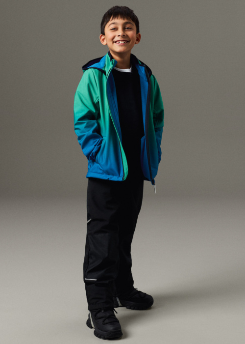 Name It Kids pavasario-rudens sportinė striukė Malta05 Softshell