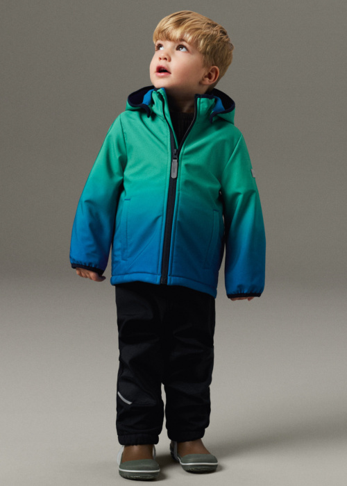 Name It Mini Outerwear pavasario-rudens sportinė striukė Malta05 Dipdye