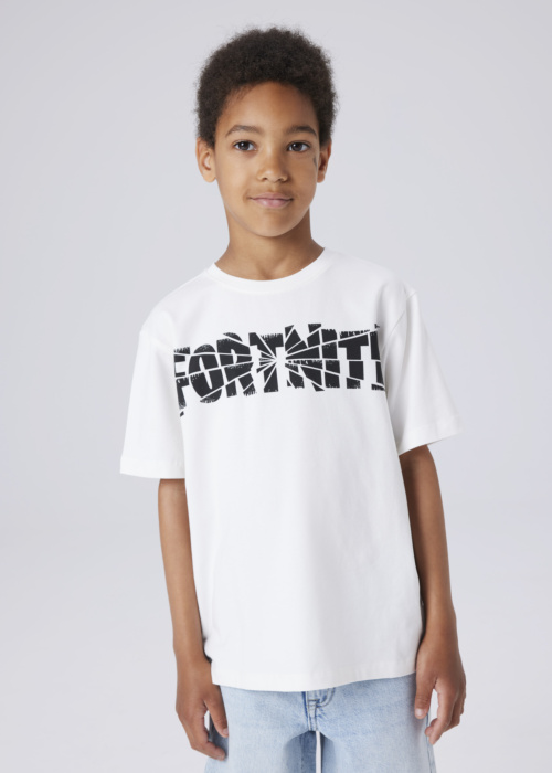 Name It Kids marškinėliai Jamba Fortnite