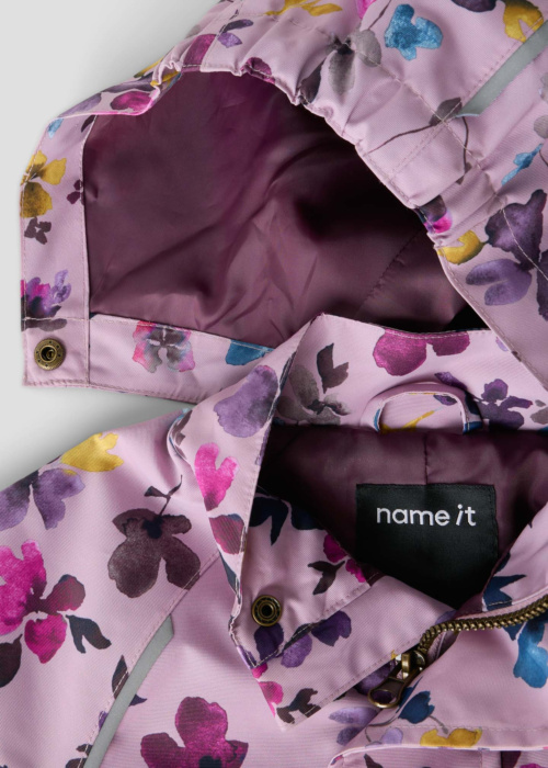 Name It Mini Outerwear pavasario-rudens kombinezonas Shell08