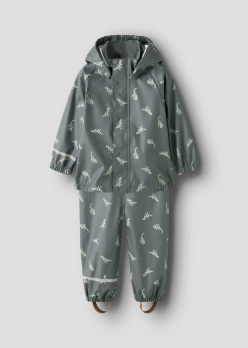 Name It Mini Outerwear lietaus drabužiai Dry10 Rain