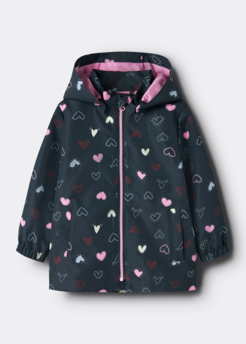 Name It Mini Outerwear pavasario-rudens striukė Maxi