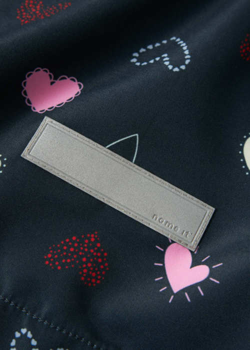 Name It Mini Outerwear pavasario-rudens striukė Maxi