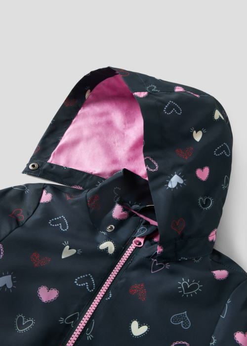 Name It Mini Outerwear pavasario-rudens striukė Maxi