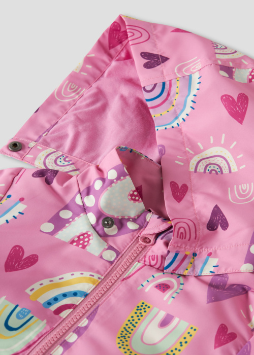 Name It Mini Outerwear pavasario-rudens striukė Maxi