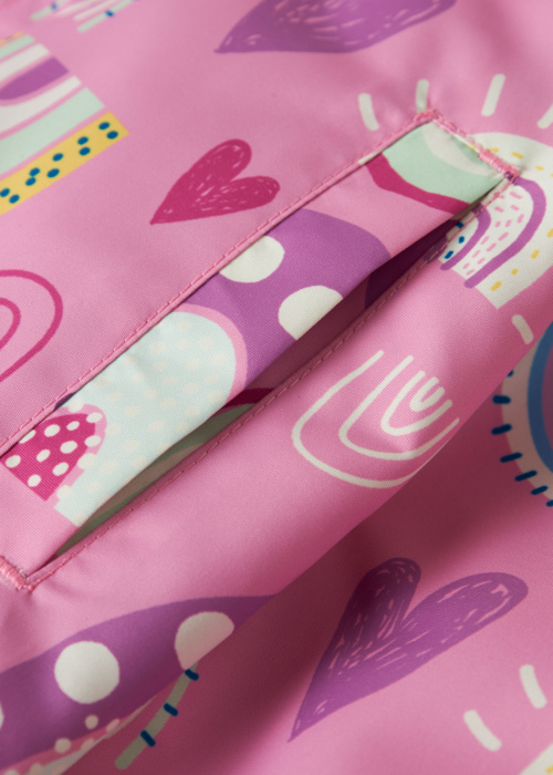 Name It Mini Outerwear pavasario-rudens striukė Maxi