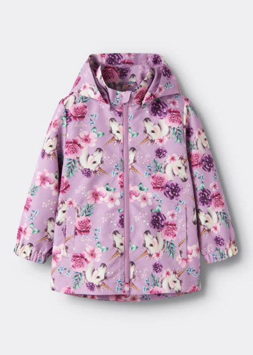 Name It Mini Outerwear pavasario-rudens striukė Maxi