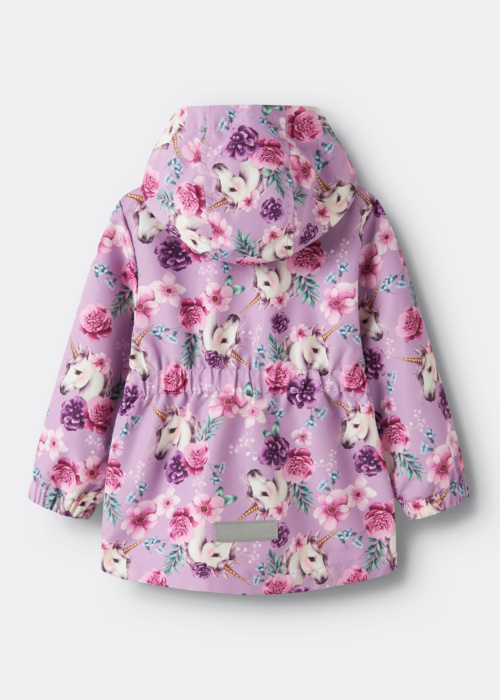 Name It Mini Outerwear pavasario-rudens striukė Maxi