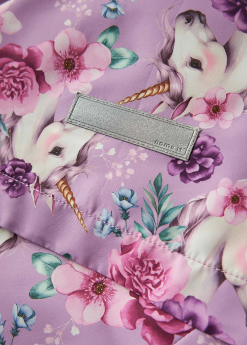 Name It Mini Outerwear pavasario-rudens striukė Maxi