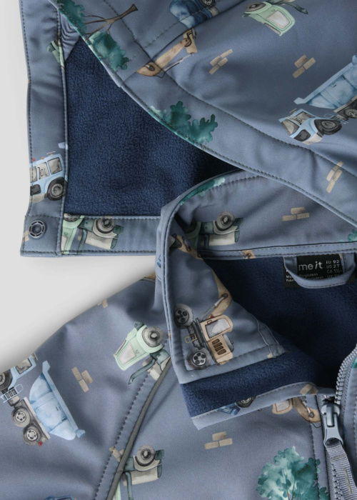 Name It Mini Outerwear pavasario-rudens kombinezonas Alfa08