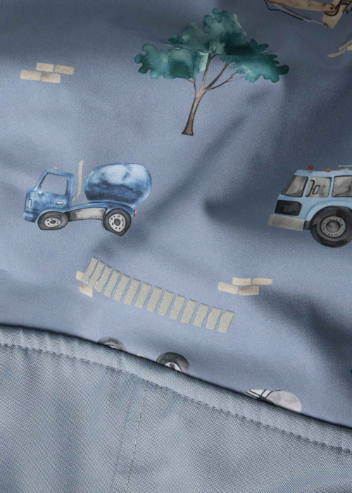 Name It Mini Outerwear pavasario-rudens kombinezonas Alfa08