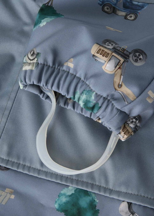 Name It Mini Outerwear pavasario-rudens kombinezonas Alfa08