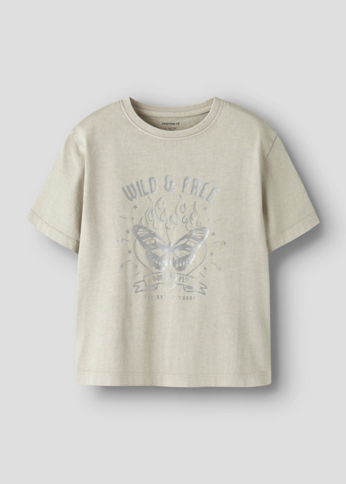 Name It Kids marškinėliai Bjanta