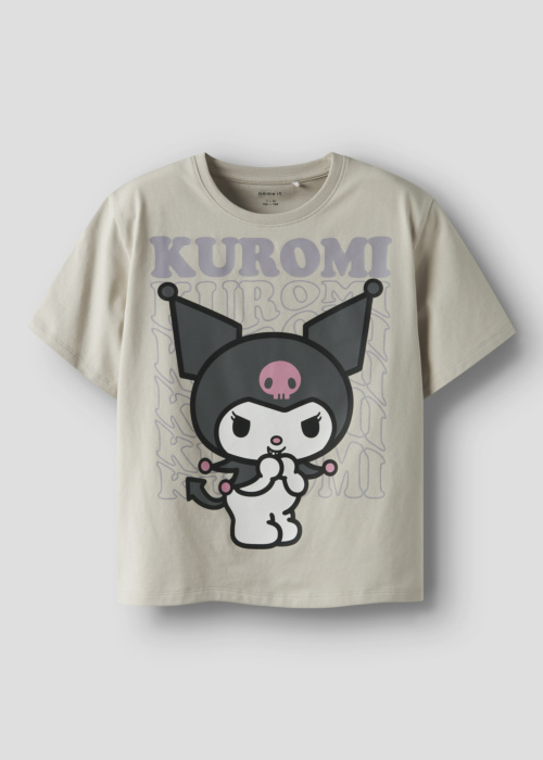 Name It Kids marškinėliai Dykra Kuromi