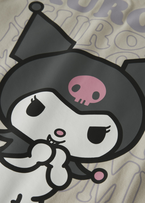 Name It Kids marškinėliai Dykra Kuromi