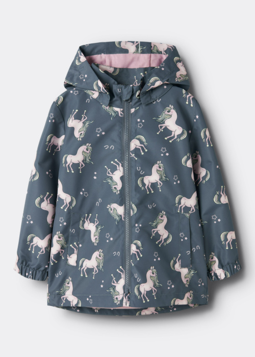 Name It Mini Outerwear pavasario-rudens striukė Maxi