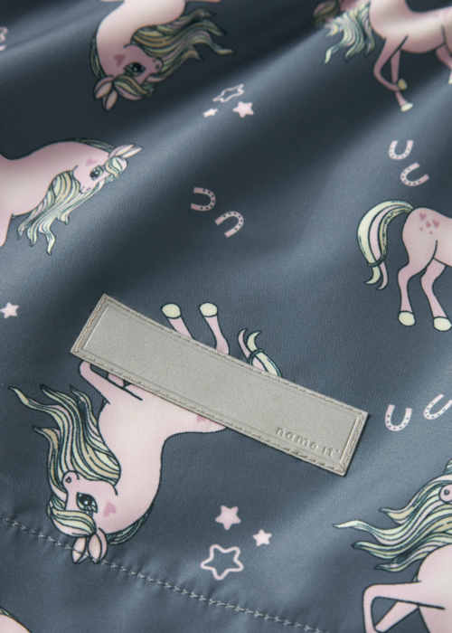 Name It Mini Outerwear pavasario-rudens striukė Maxi