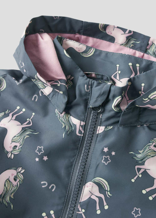 Name It Mini Outerwear pavasario-rudens striukė Maxi