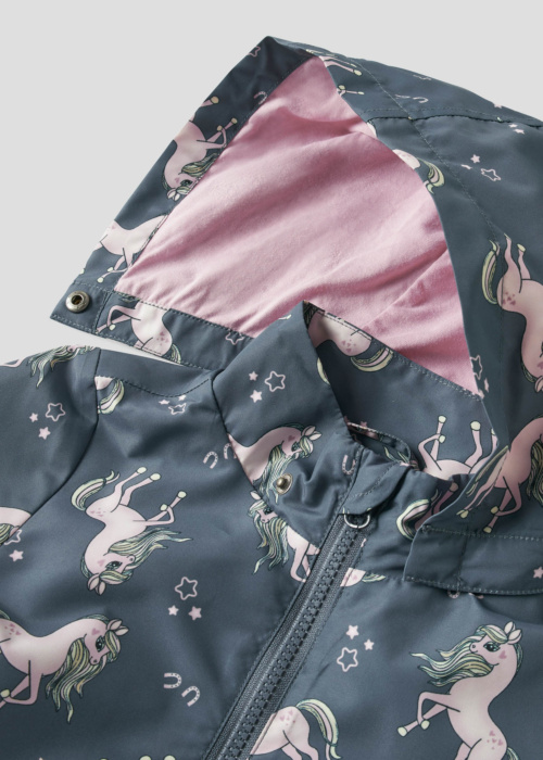 Name It Mini Outerwear pavasario-rudens striukė Maxi