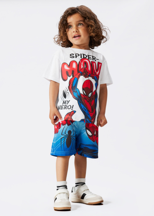 Name It Mini šortai Malte Spider