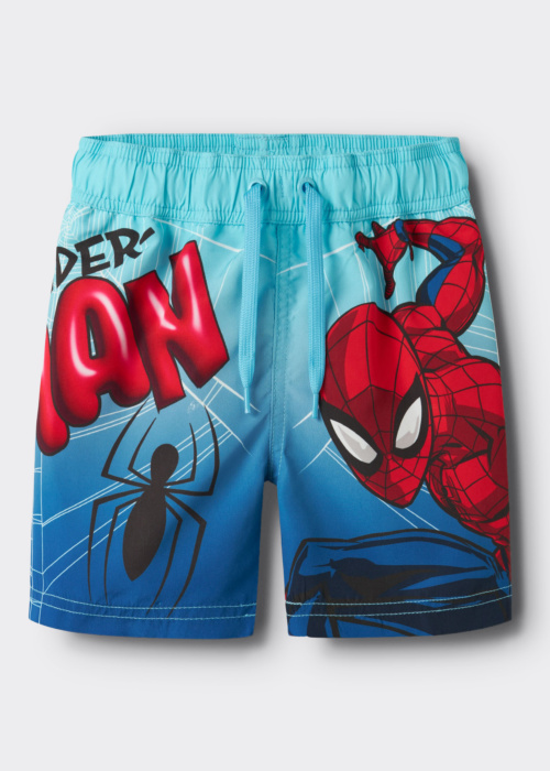 Name It Mini šortai Malte Spider