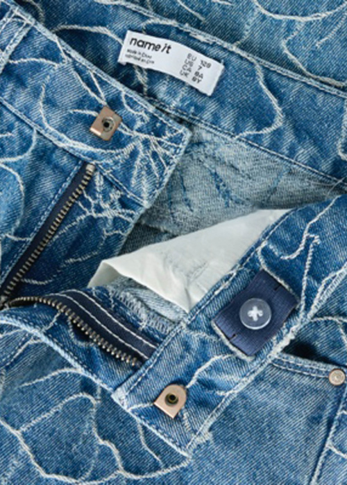 Name It Kids džinsai Rose