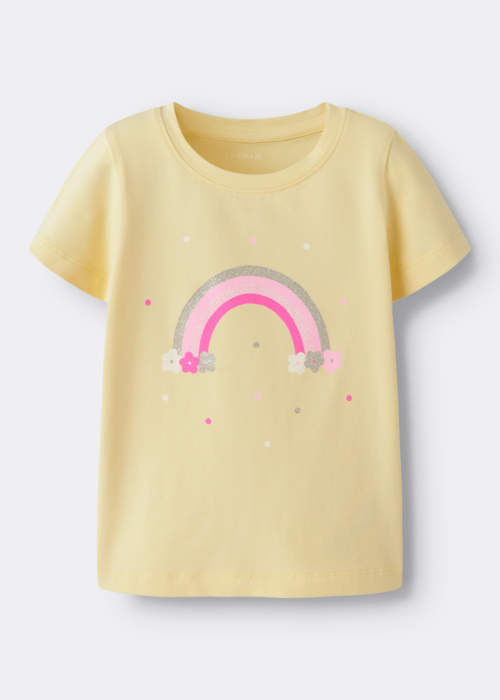 Name It Mini marškinėliai Dottas