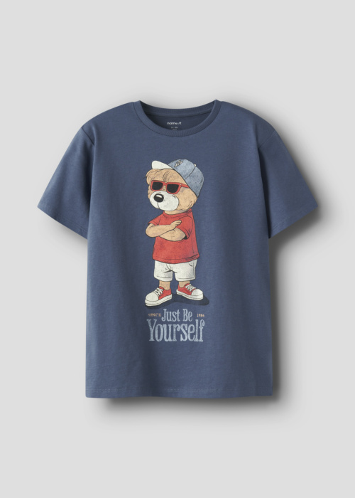 Name It Kids marškinėliai Dobs