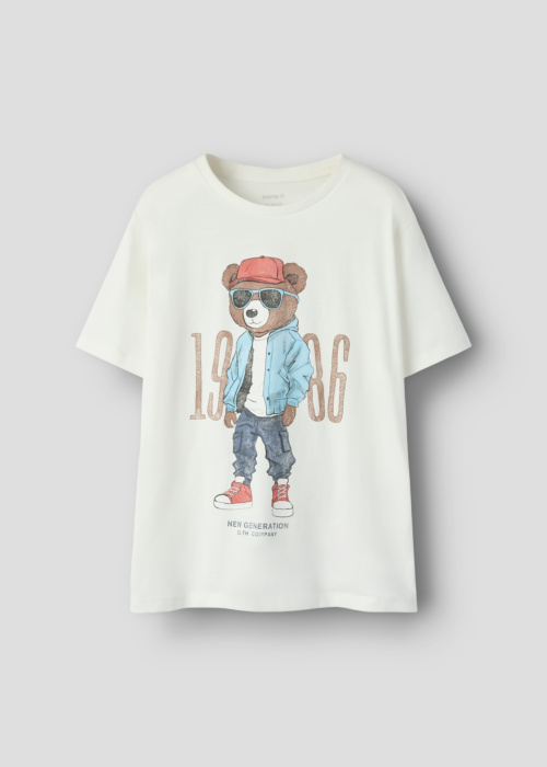 Name It Kids marškinėliai Dobs