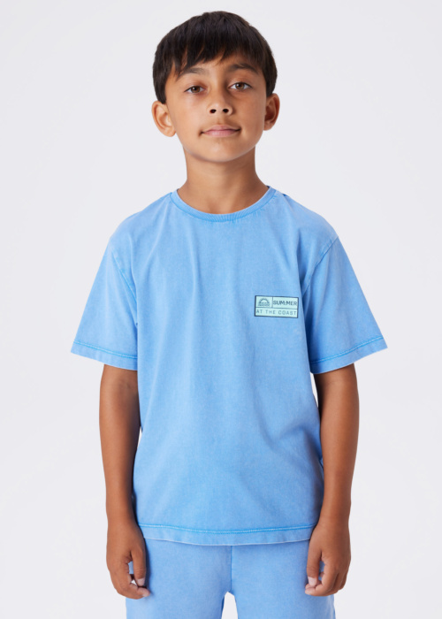 Name It Kids marškinėliai Fandel