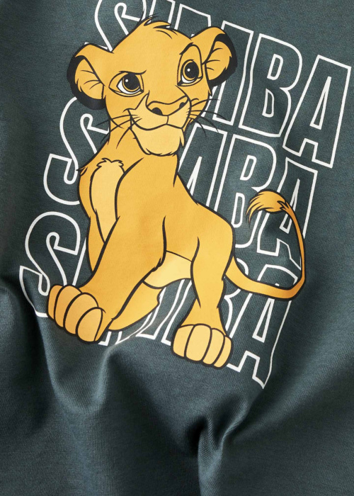 Name It Mini marškinėliai Vigs Lionking