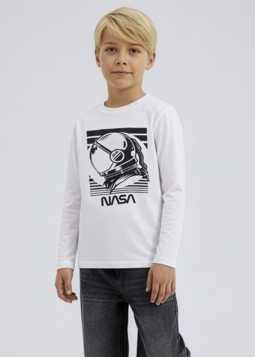 Name It Kids marškinėliai Vitar Nasa