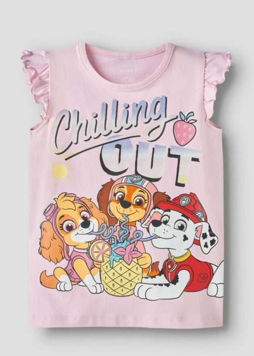 Name It Mini marškinėliai Maria Paw