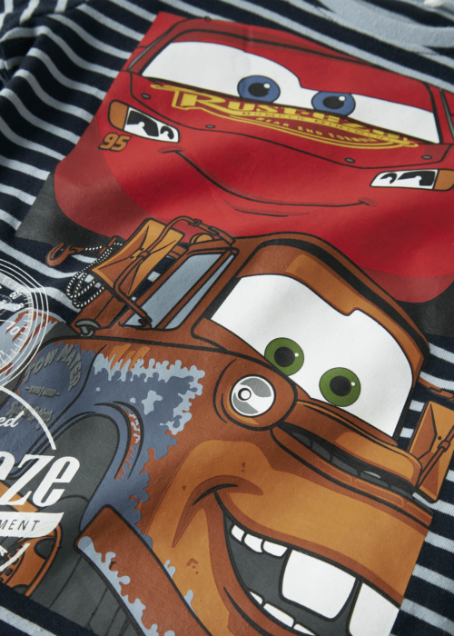 Name It Mini marškinėliai Felipe Cars