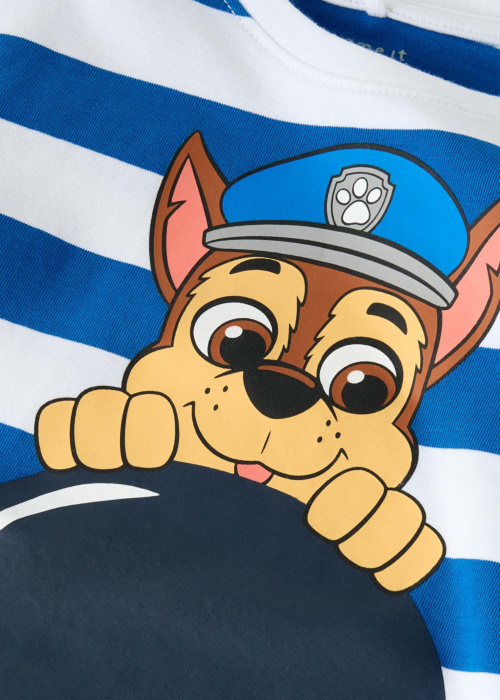 Name It Mini marškinėliai Milan Paw