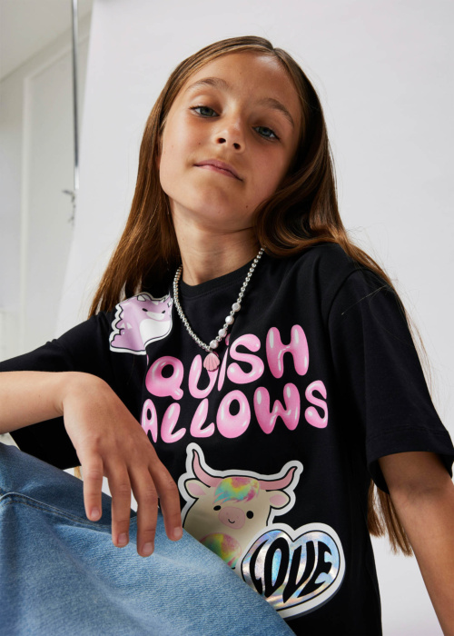 Name It Kids marškinėliai Mosa Squish