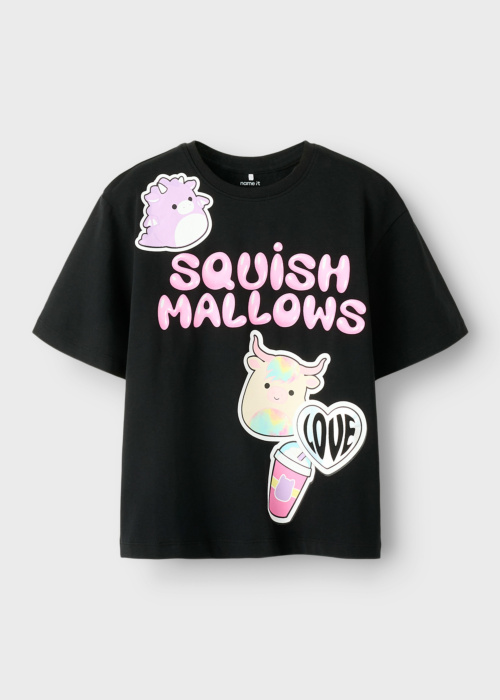 Name It Kids marškinėliai Mosa Squish