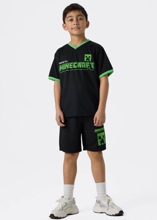 Name It Kids marškinėliai Minecraft