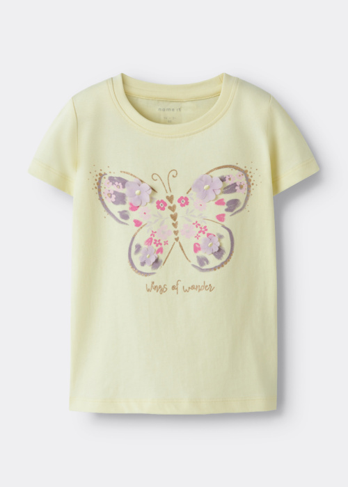 Name It Mini marškinėliai Deppa