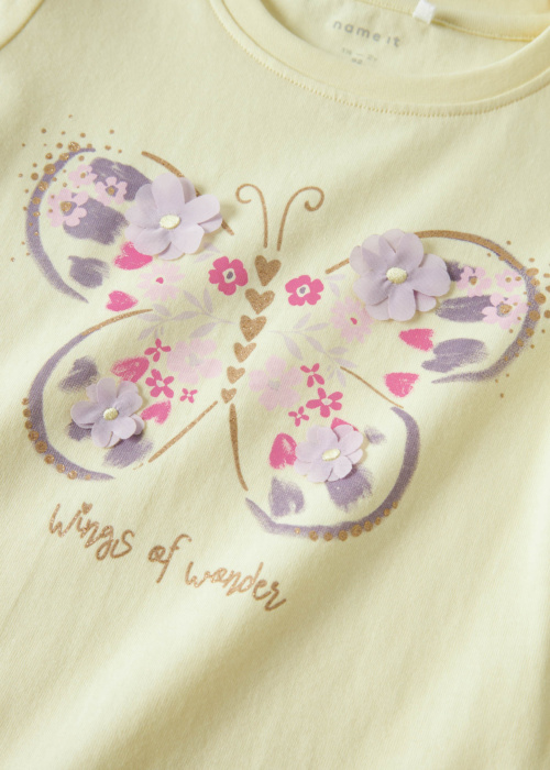 Name It Mini marškinėliai Deppa