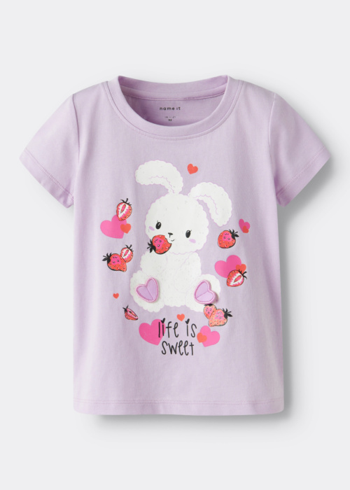 Name It Mini marškinėliai Deppa