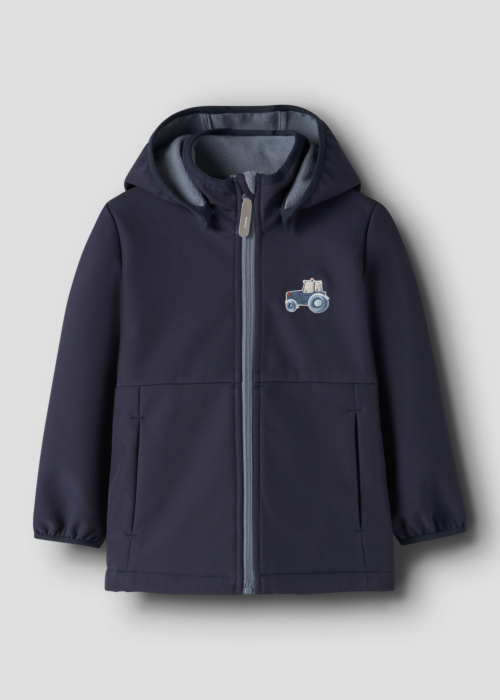 Name It Mini Outerwear pavasario-rudens sportinė striukė Malta05 SCH