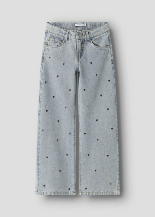 Name It Kids džinsai Rose