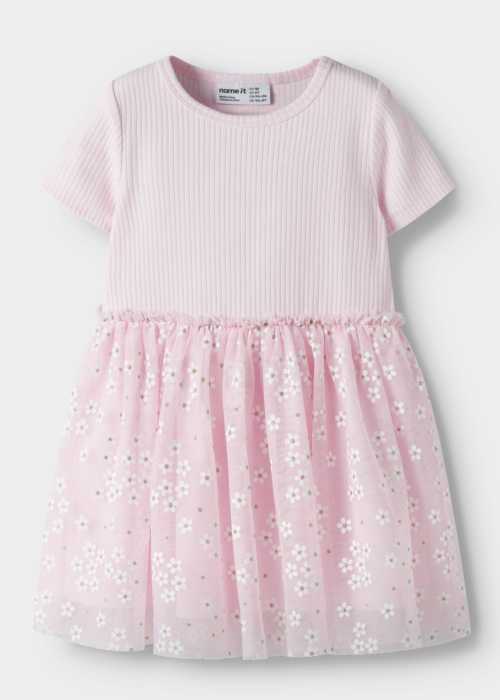 Name It Mini suknelė Floral