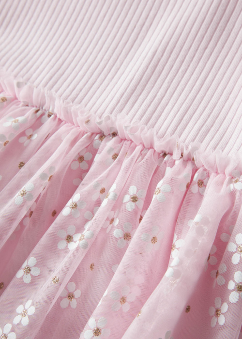 Name It Mini suknelė Floral