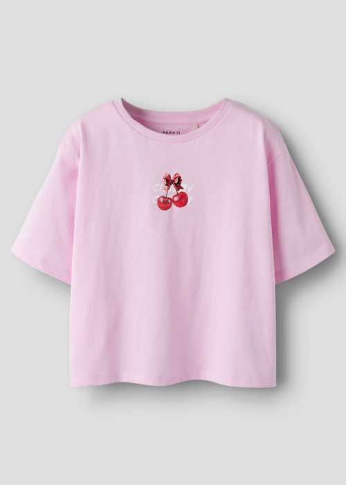 Name It Kids marškinėliai Farinaz