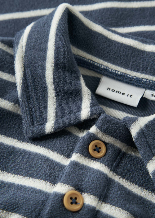 Name It Mini polo marškinėliai Finti Terry