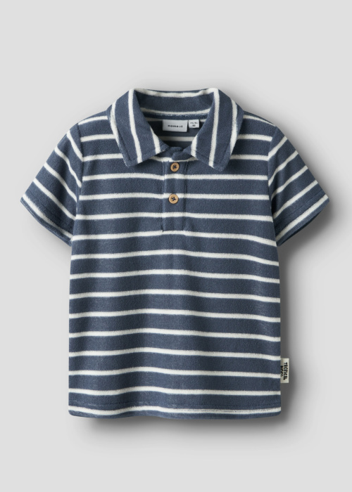 Name It Mini polo marškinėliai Finti Terry