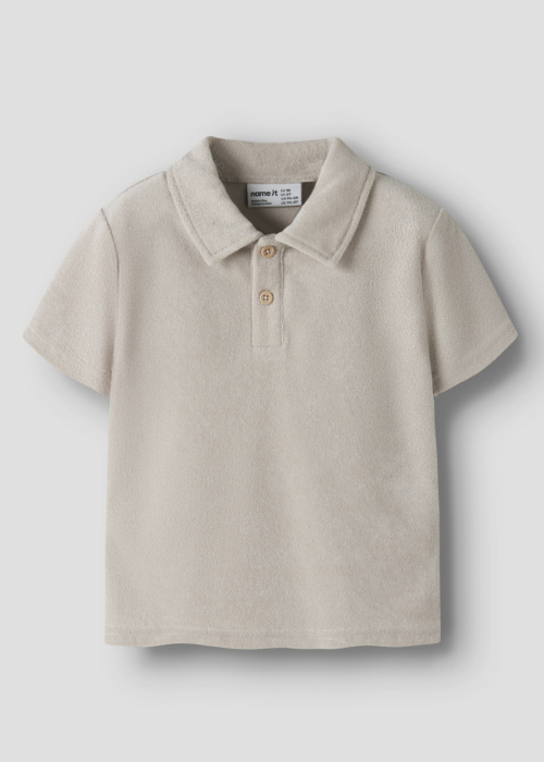 Name It Mini polo marškinėliai Finti Terry