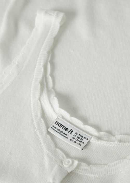 Name It Kids viršutiniai marškinėliai Filisa